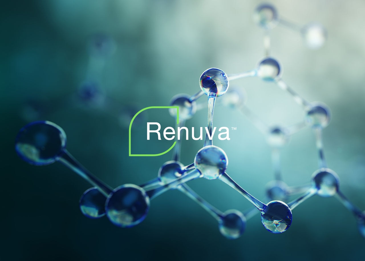 molecules Renuva logo