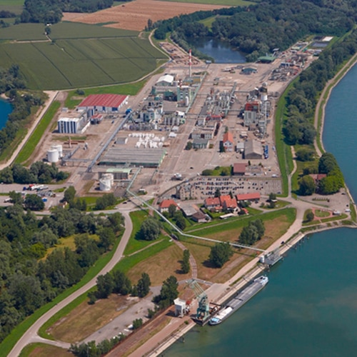 BLUEWAVE™ technology facility