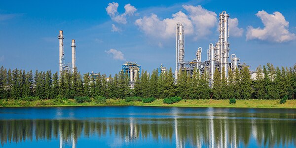 Dow Thailand plant