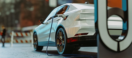 Electric vehicle charging