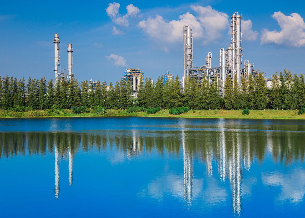 Dow Thailand plant