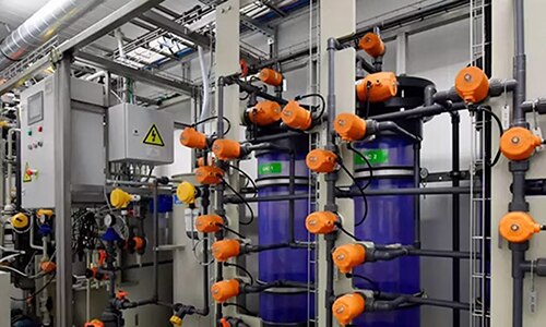 water purification system