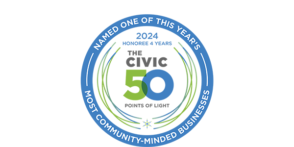 Civic 50 logo