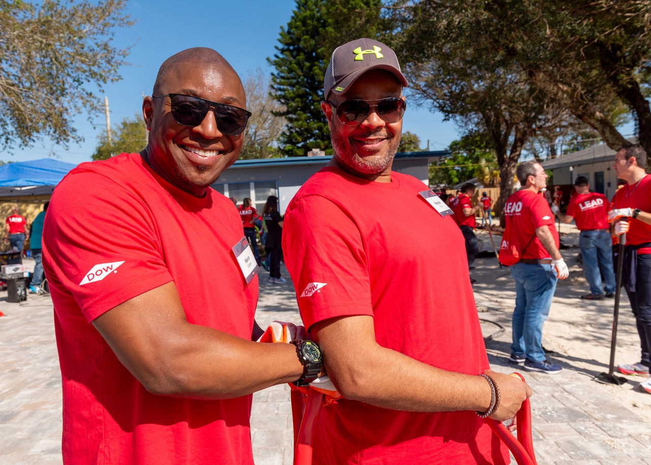 LEAD Conference | February 20 - 22, 2024
Pictured: Kevin Caden and Wendell Terry