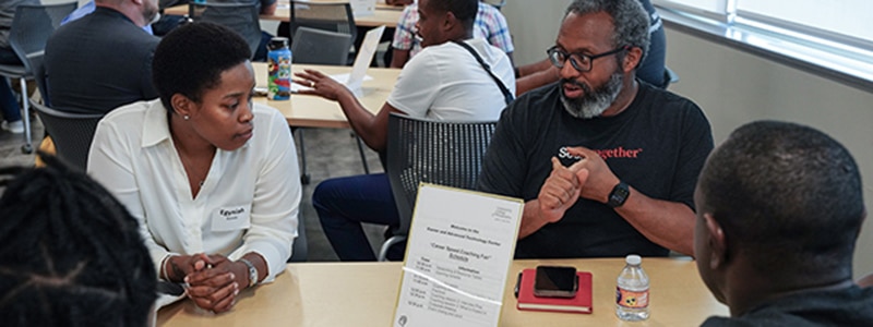 speed coaching sessions