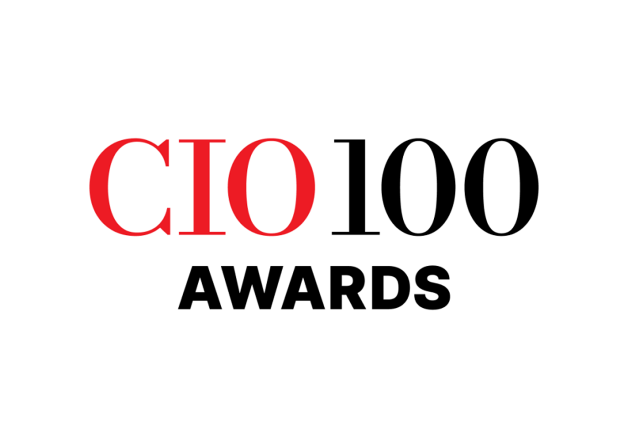 CIO 100 Awards logo