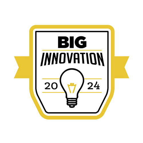 BIG Innovation Award - 2024