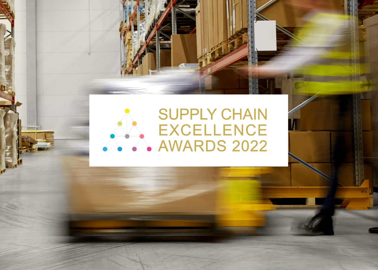 supply chain excellence awards