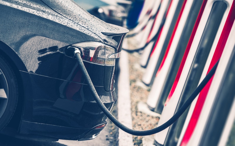 car charging