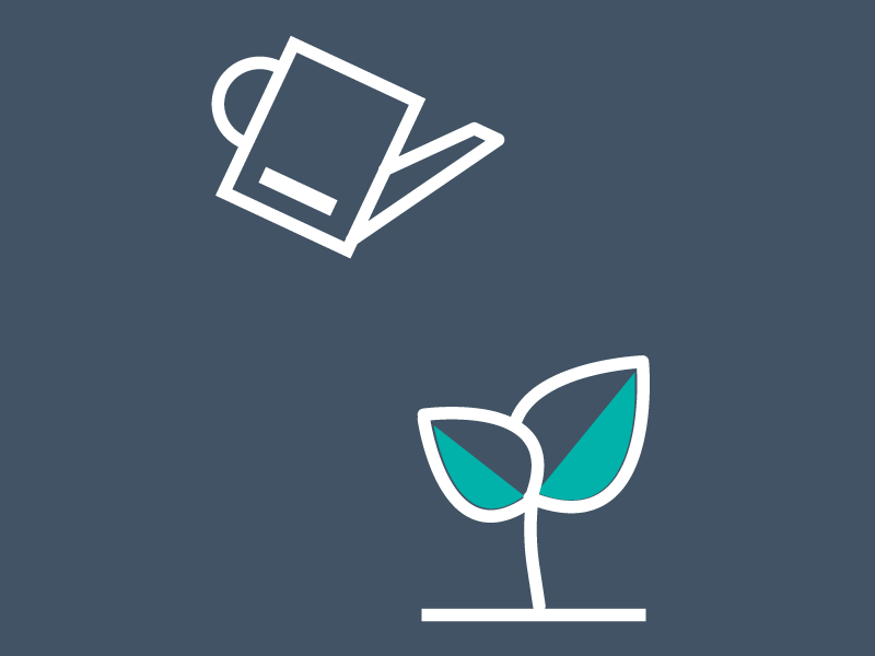 Grow icon