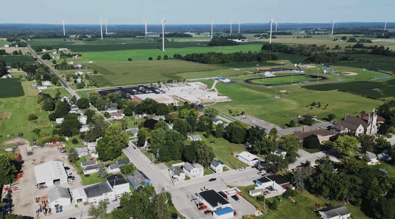 Dow Terneuzen site