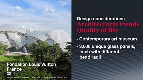 Fondation Louis Vuitton in France